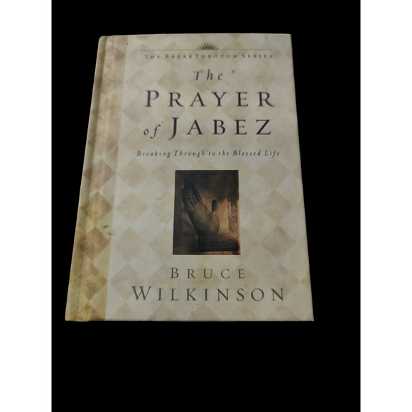 Bundle of Vintage Bible and current Blessed life book by Bruce Wilkinson - Picture 2 of 6